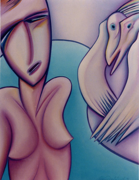 Messaggi o l&acute;annunciazione