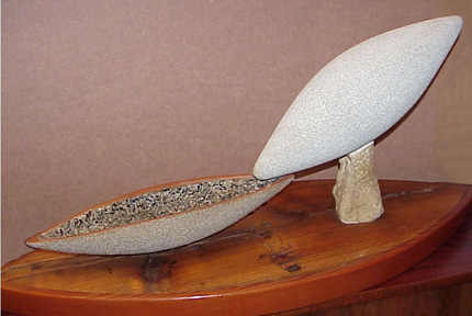 Modello della fontana Bios